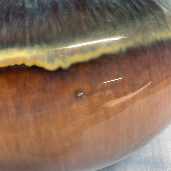 Bill Campbell art pottery teapot - Picture 10 of 10